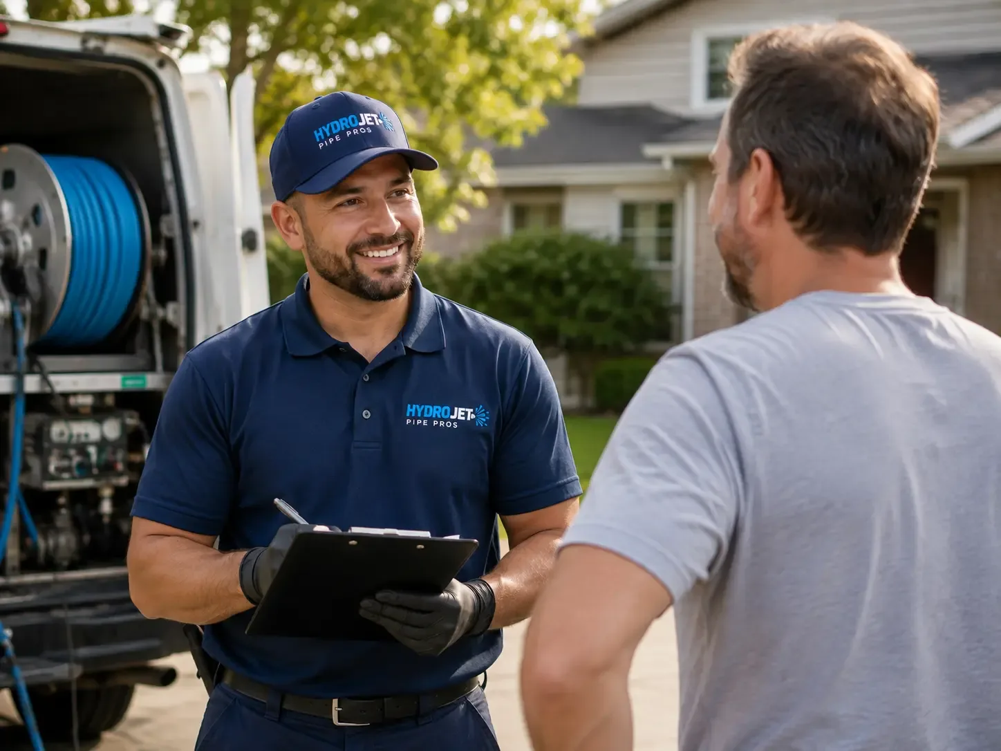 Hydro Jet Pipe Descaling Needham, MA FAQs